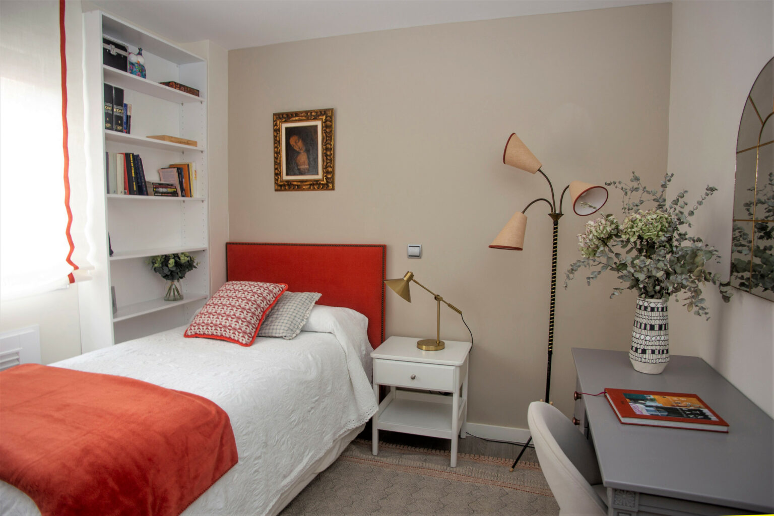 Dormitorio de Invitados