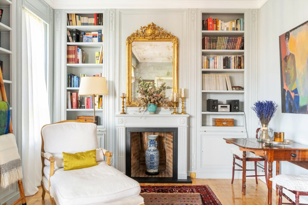 Diseño interiorismo salón